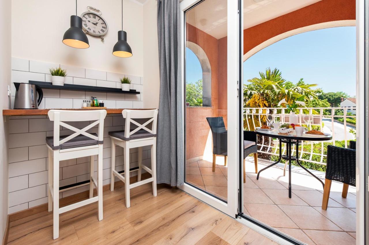 Apartments Villa Istria 罗维尼 外观 照片