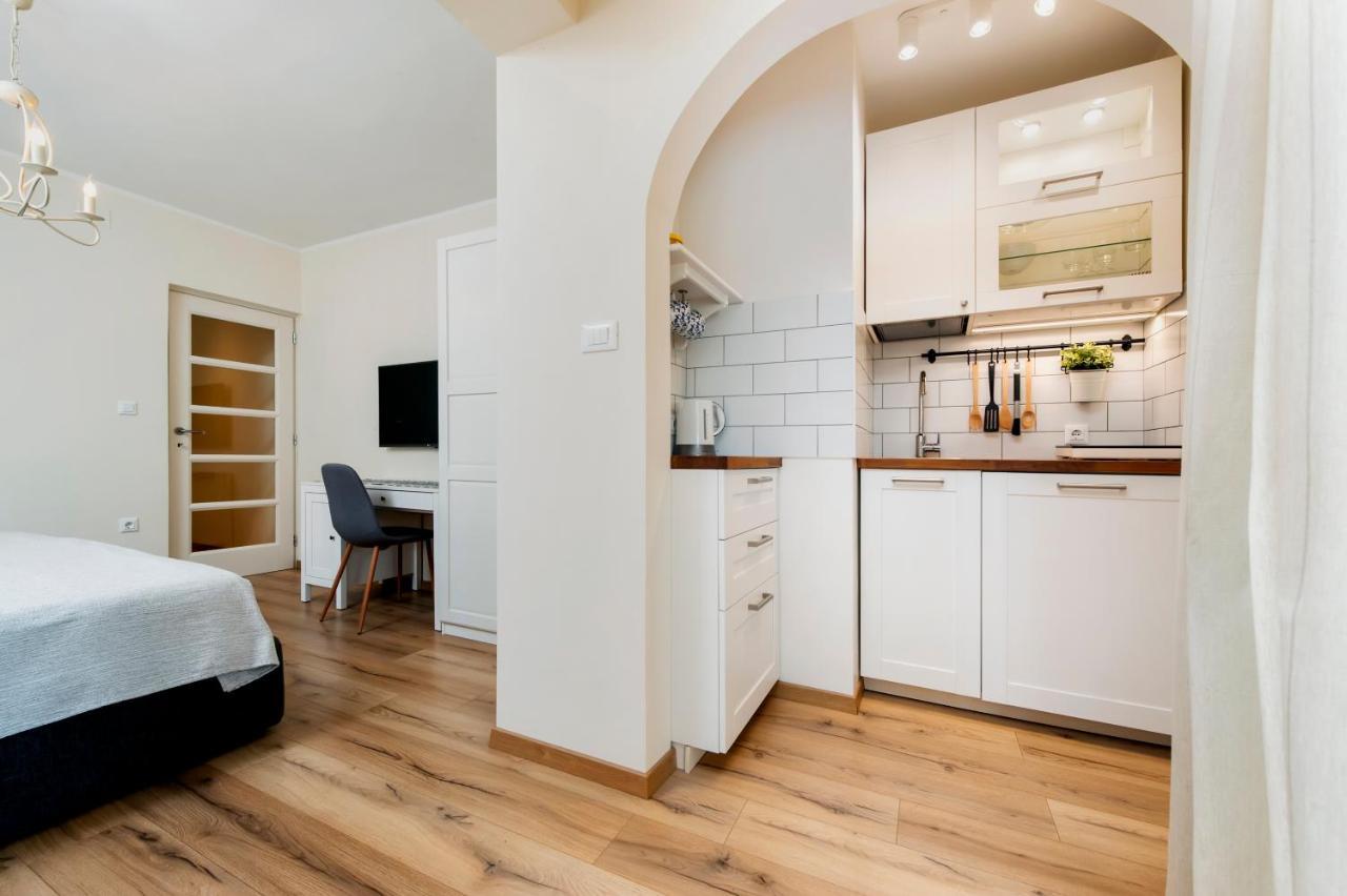 Apartments Villa Istria 罗维尼 外观 照片