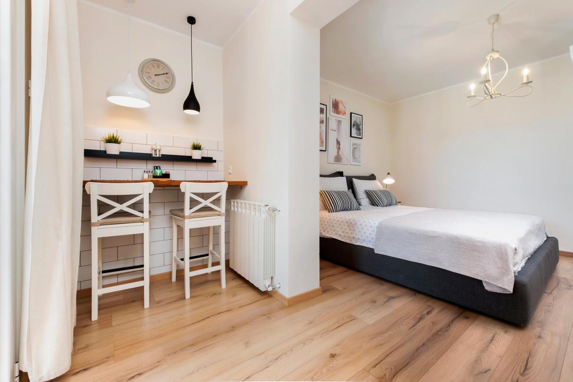 Apartments Villa Istria 罗维尼 客房 照片