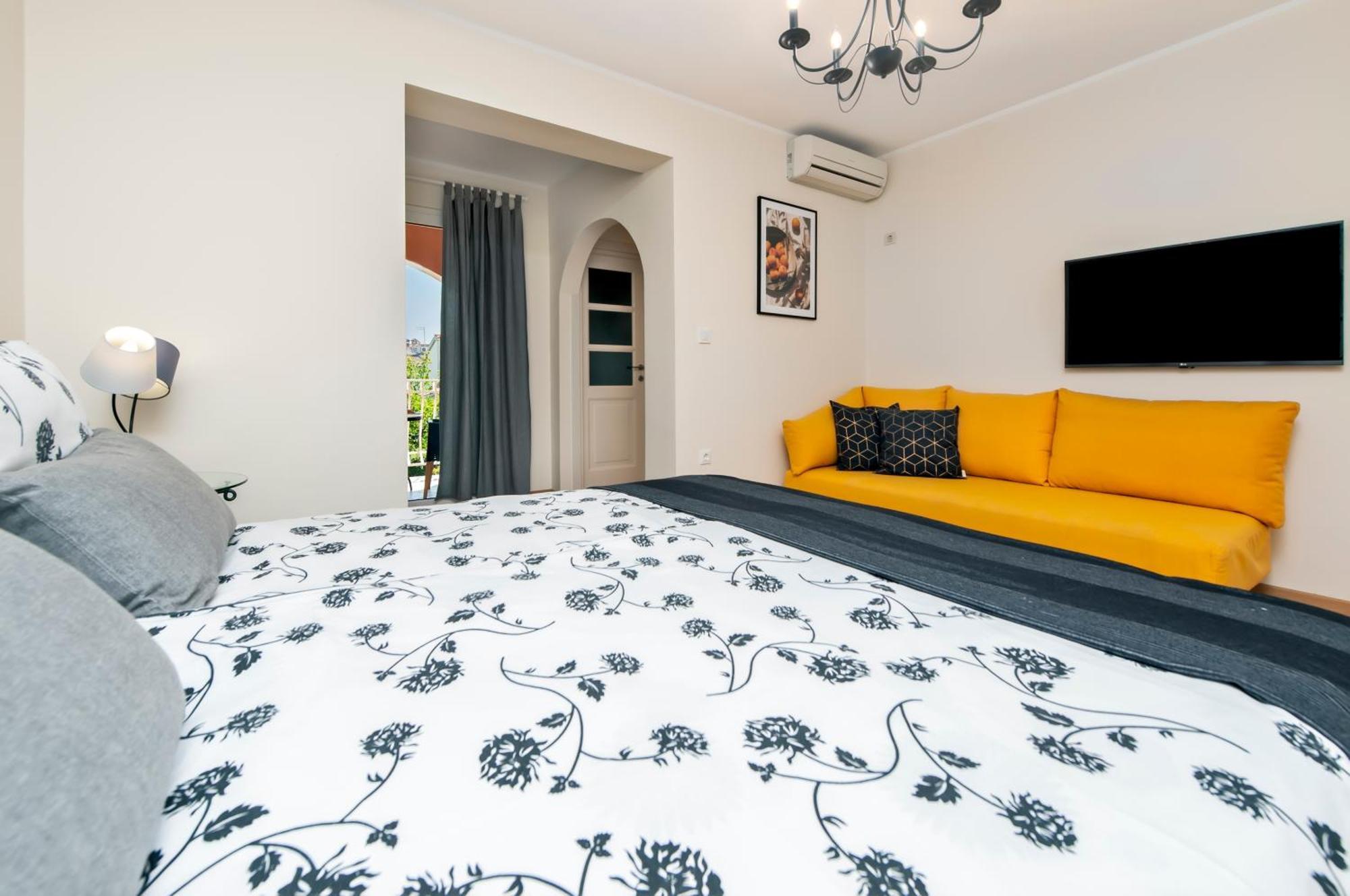Apartments Villa Istria 罗维尼 客房 照片
