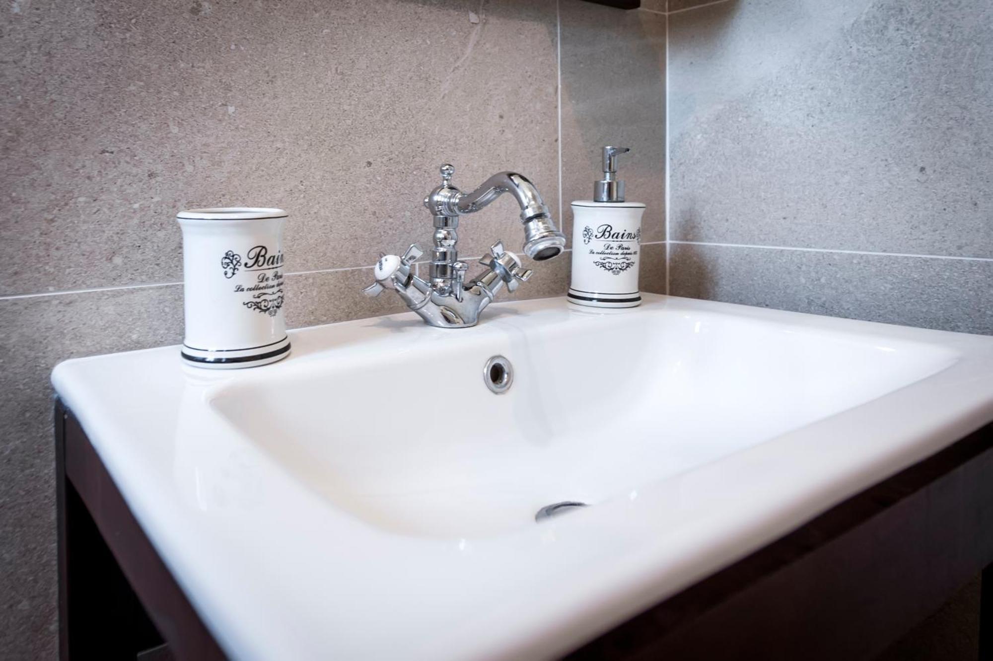 Apartments Villa Istria 罗维尼 客房 照片
