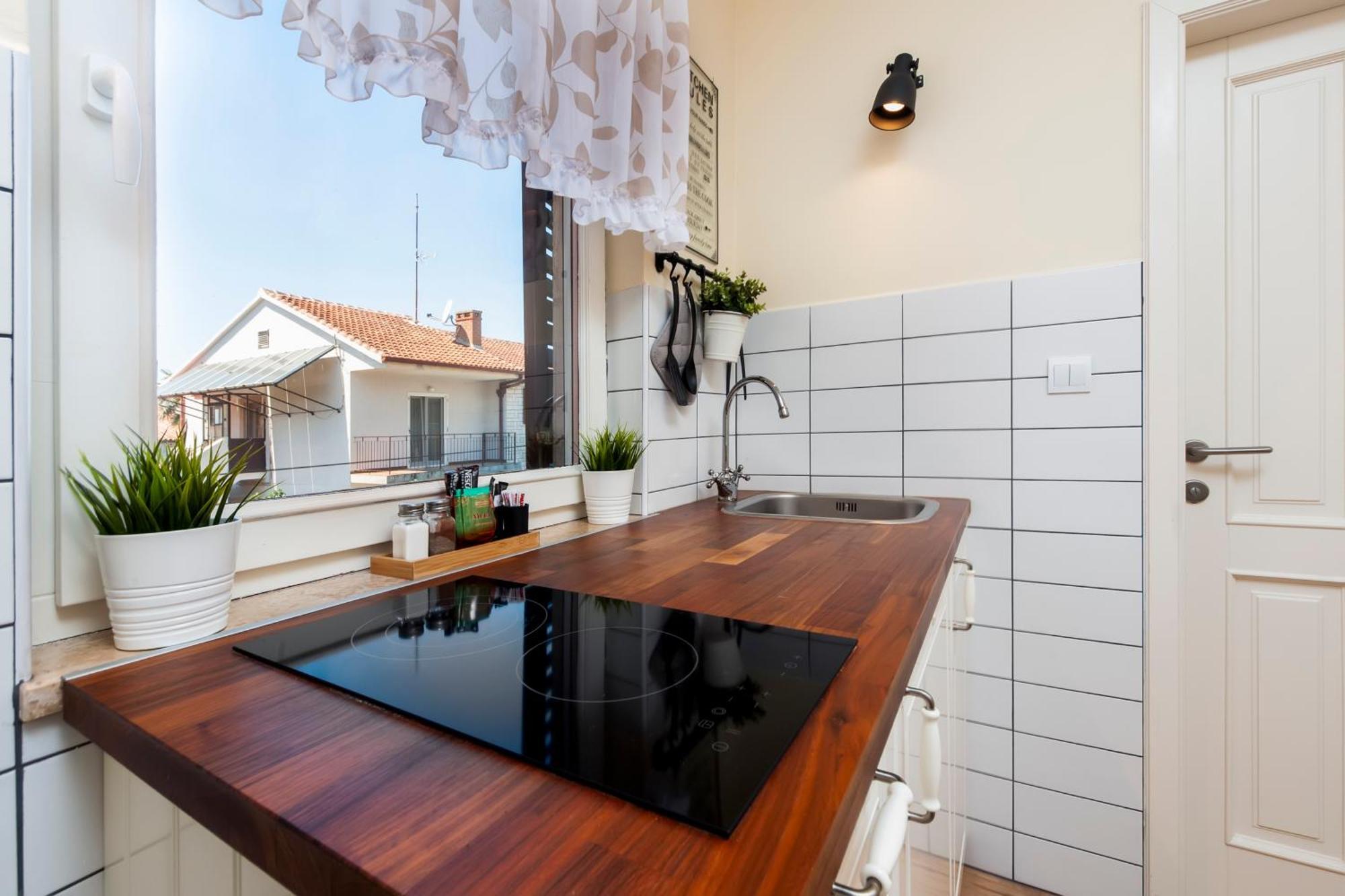 Apartments Villa Istria 罗维尼 客房 照片