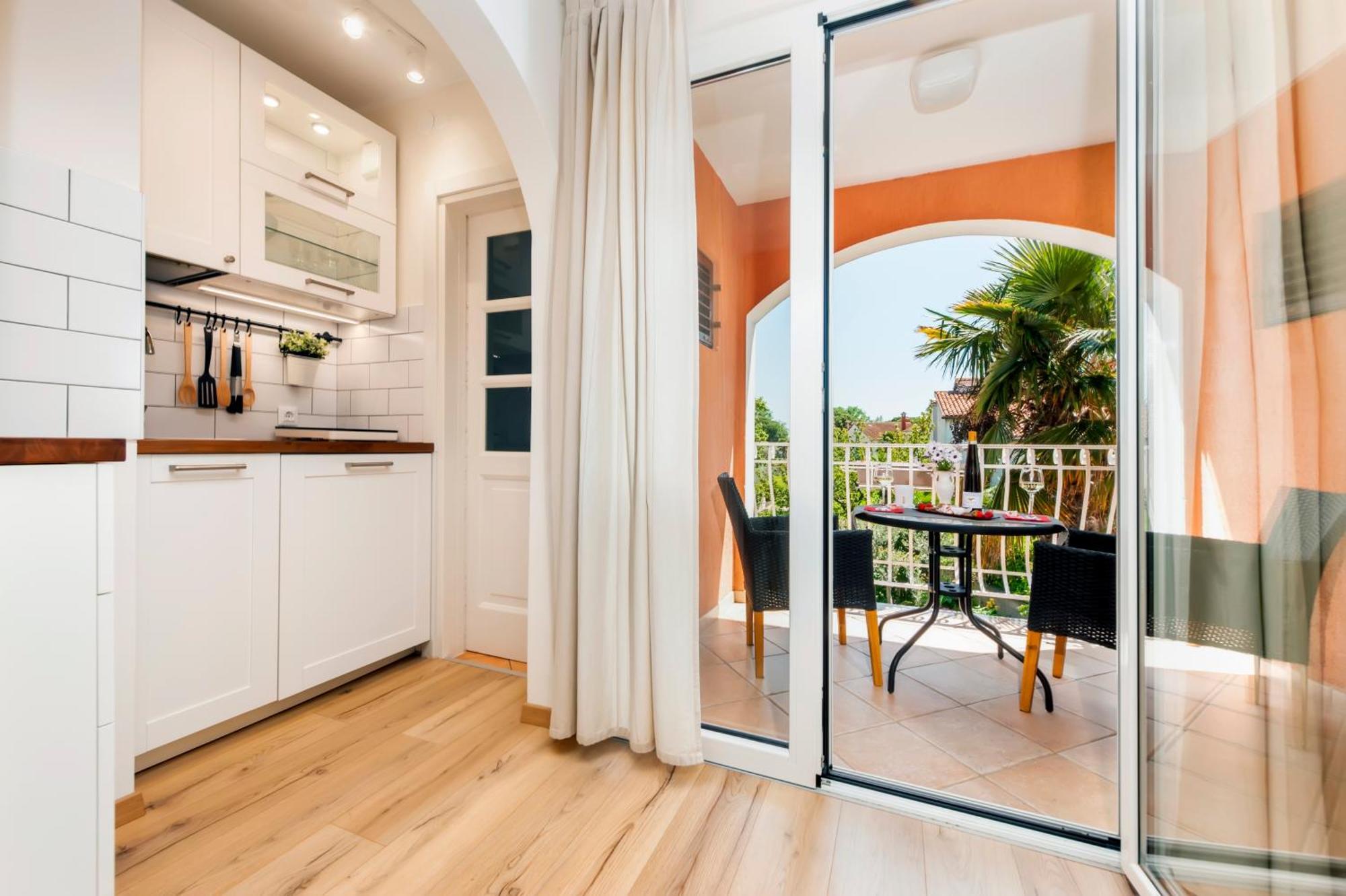 Apartments Villa Istria 罗维尼 客房 照片