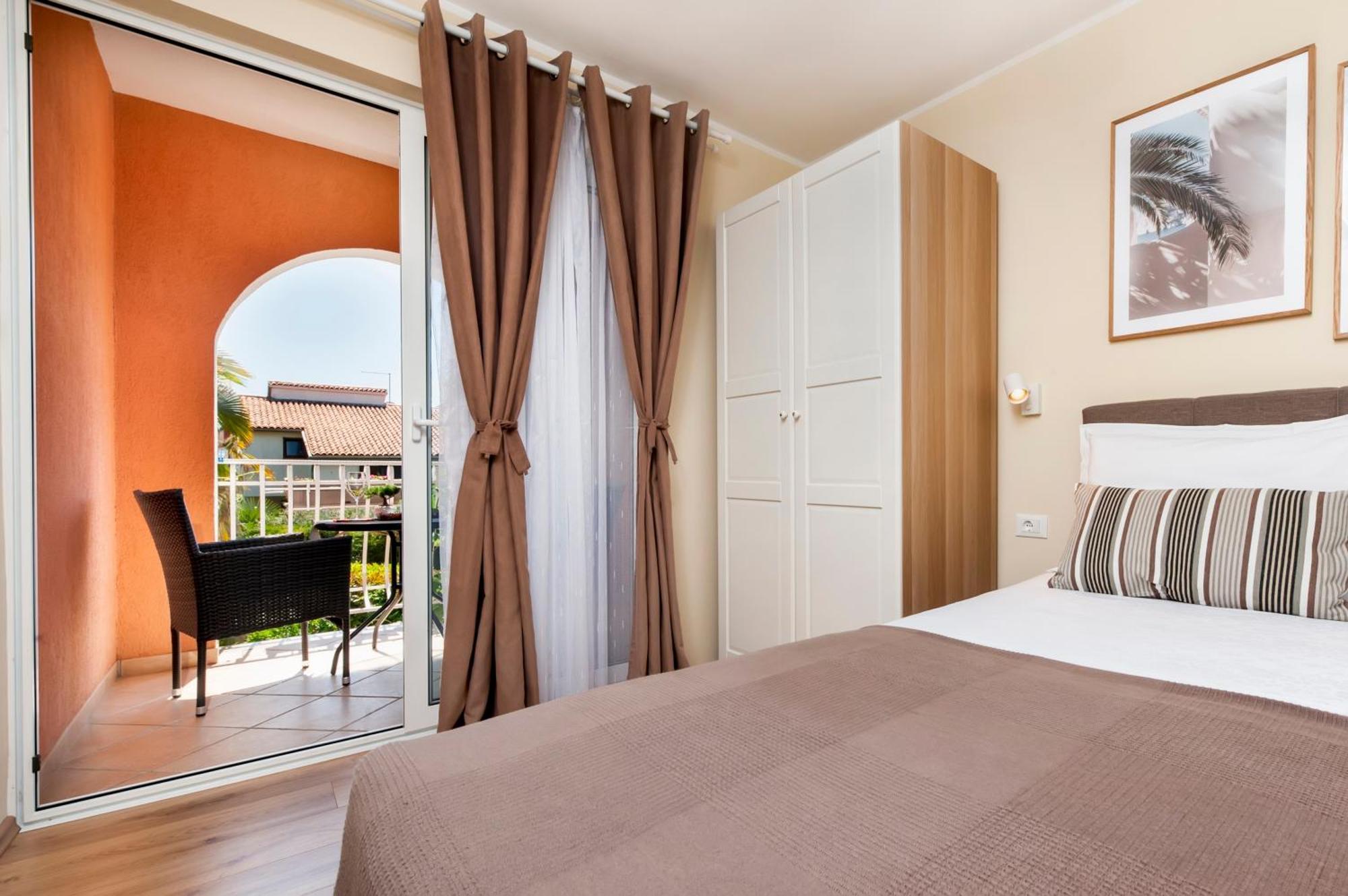 Apartments Villa Istria 罗维尼 客房 照片