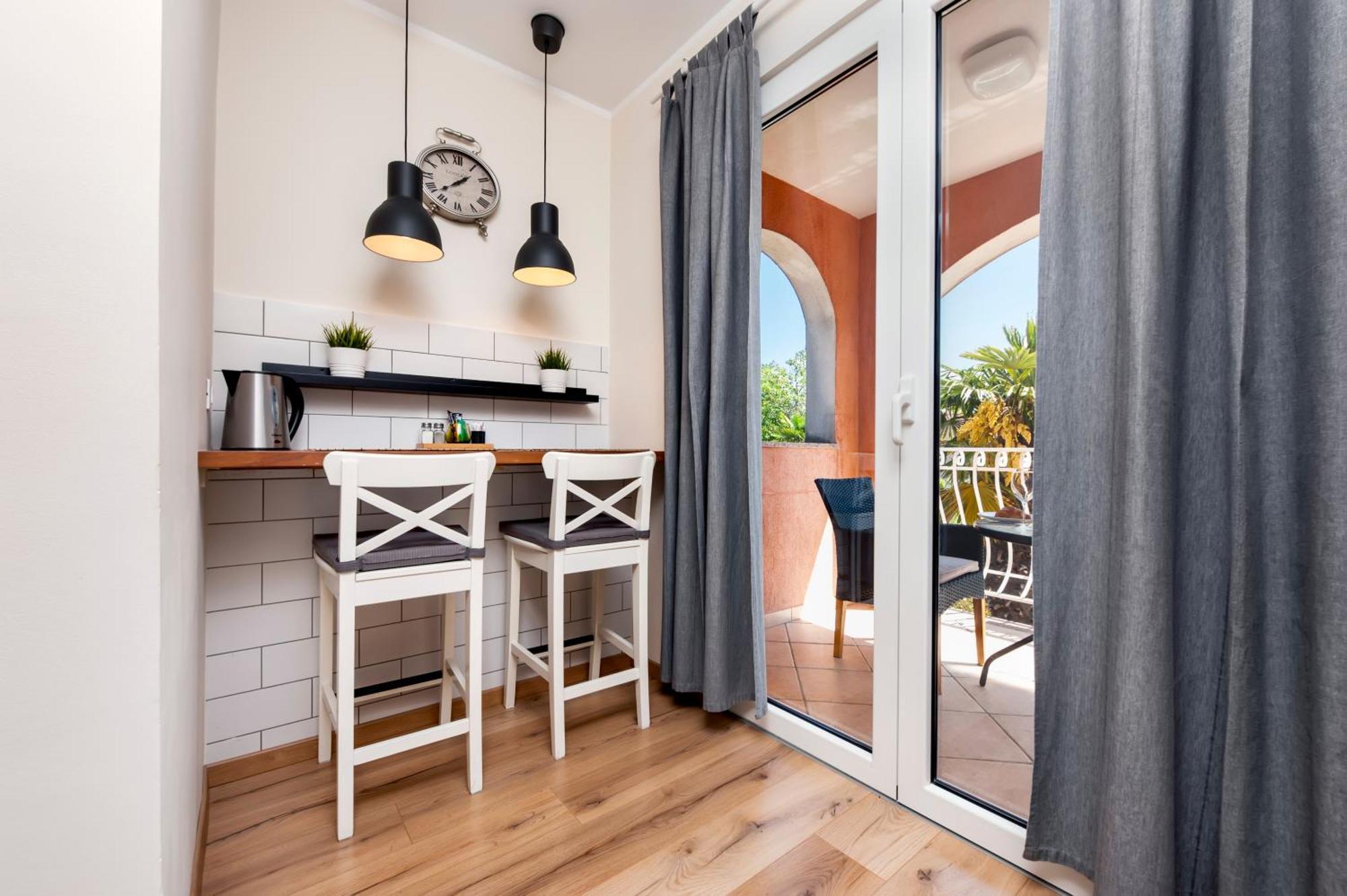 Apartments Villa Istria 罗维尼 客房 照片